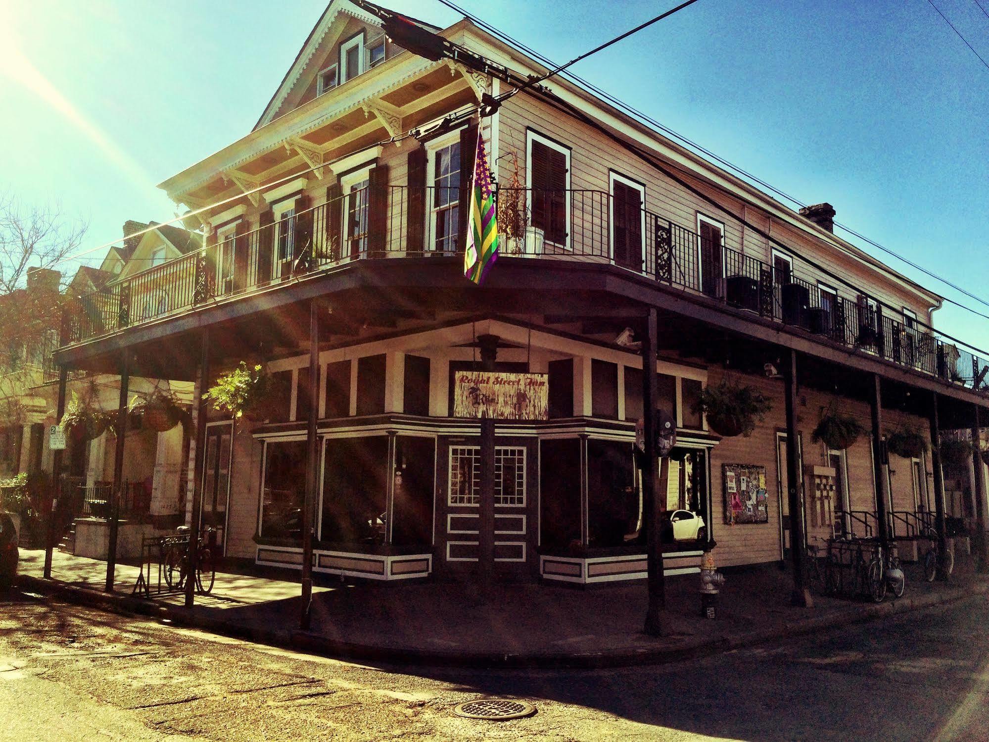 Royal Street Inn & Bar Nueva Orleans Exterior foto